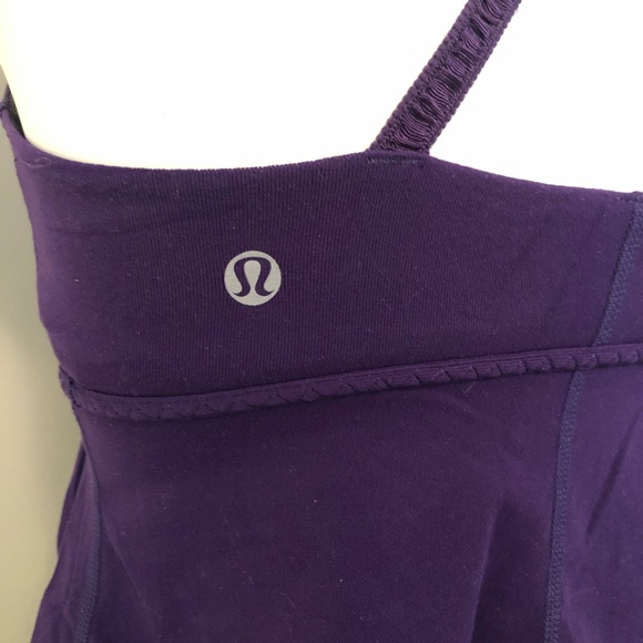 Lululemon Strap Tank - Picture 4 of 4